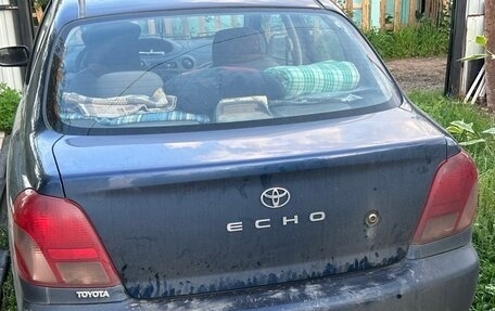 Toyota Echo, 2001 год, 250 000 рублей, 5 фотография