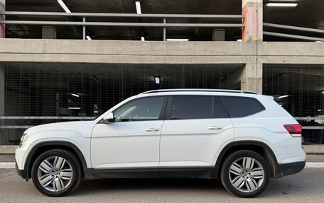 Volkswagen Teramont I, 2018 год, 3 100 000 рублей, 7 фотография