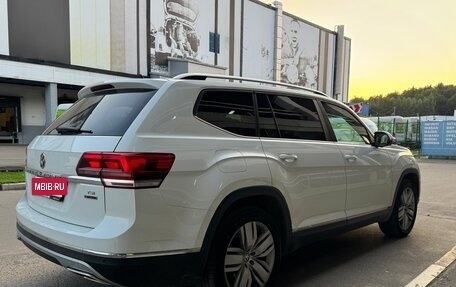 Volkswagen Teramont I, 2018 год, 3 100 000 рублей, 8 фотография