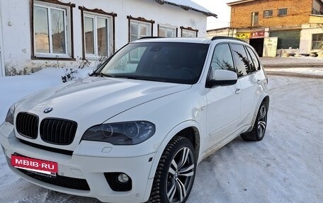 BMW X5, 2010 год, 2 100 000 рублей, 2 фотография