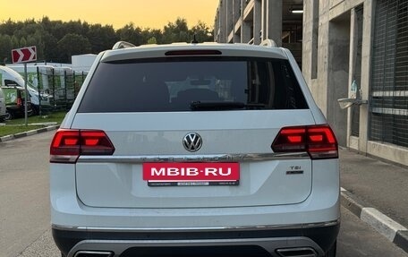 Volkswagen Teramont I, 2018 год, 3 100 000 рублей, 9 фотография