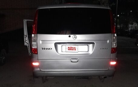 Mercedes-Benz Viano, 2003 год, 900 000 рублей, 5 фотография