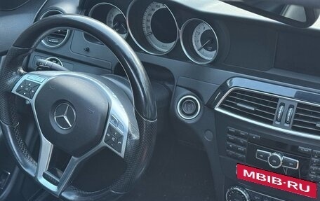 Mercedes-Benz C-Класс, 2012 год, 1 249 999 рублей, 3 фотография