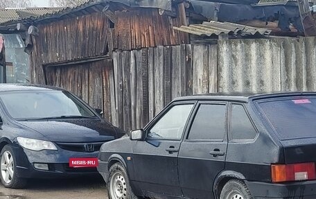 Honda Civic VIII, 2008 год, 510 000 рублей, 2 фотография
