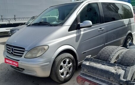Mercedes-Benz Viano, 2003 год, 900 000 рублей, 7 фотография