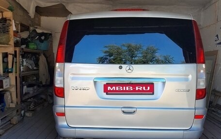 Mercedes-Benz Viano, 2003 год, 900 000 рублей, 9 фотография