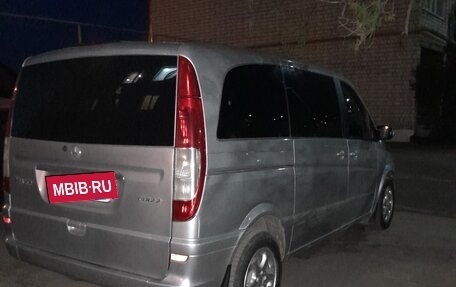 Mercedes-Benz Viano, 2003 год, 900 000 рублей, 4 фотография