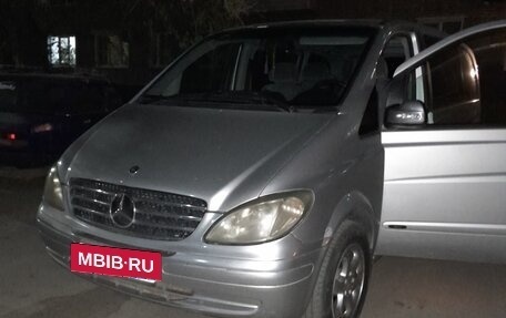 Mercedes-Benz Viano, 2003 год, 900 000 рублей, 3 фотография