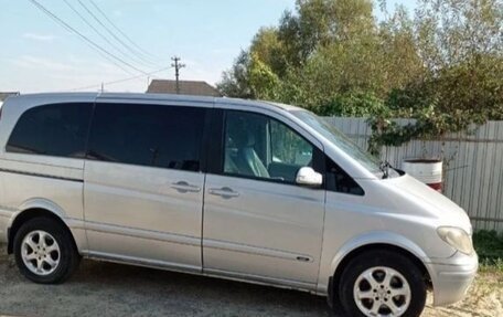 Mercedes-Benz Viano, 2003 год, 900 000 рублей, 19 фотография