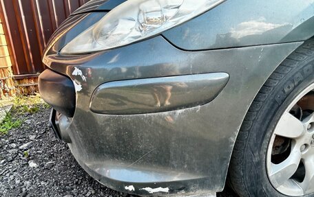Peugeot 307 I, 2007 год, 225 000 рублей, 2 фотография