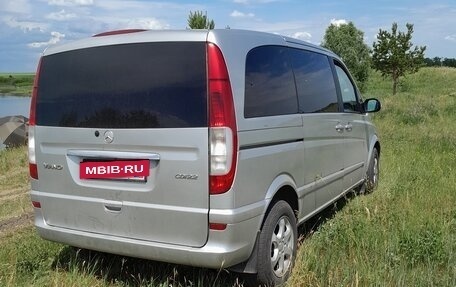 Mercedes-Benz Viano, 2003 год, 900 000 рублей, 13 фотография