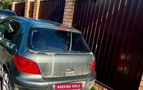 Peugeot 307 I, 2007 год, 225 000 рублей, 9 фотография