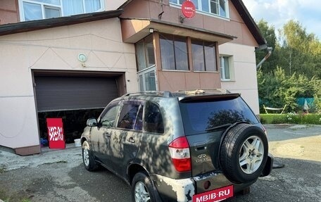 Chery Tiggo (T11), 2009 год, 250 000 рублей, 3 фотография