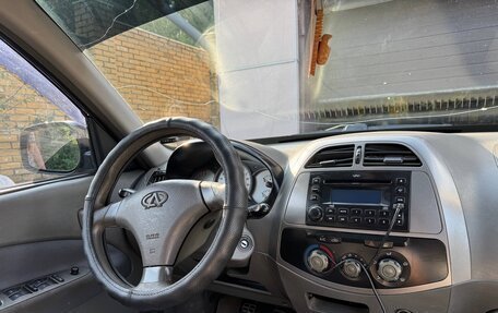 Chery Tiggo (T11), 2009 год, 250 000 рублей, 10 фотография