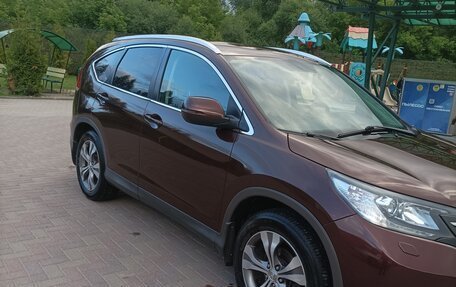 Honda CR-V IV, 2014 год, 1 700 000 рублей, 2 фотография