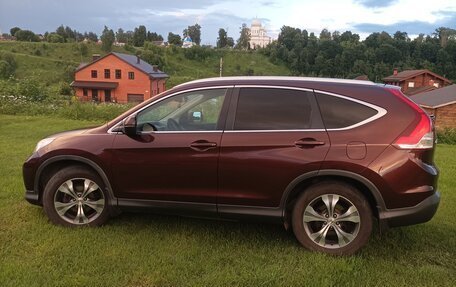 Honda CR-V IV, 2014 год, 1 700 000 рублей, 11 фотография