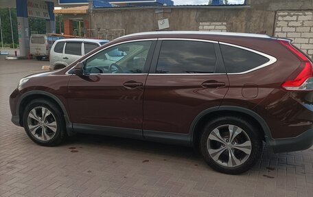 Honda CR-V IV, 2014 год, 1 700 000 рублей, 9 фотография