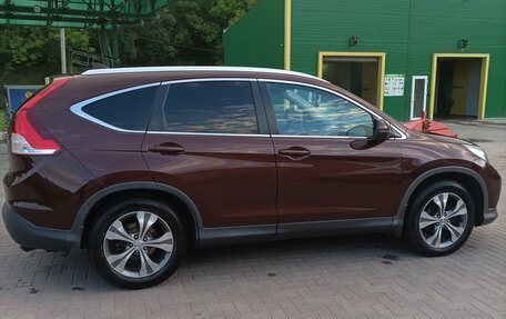 Honda CR-V IV, 2014 год, 1 700 000 рублей, 4 фотография