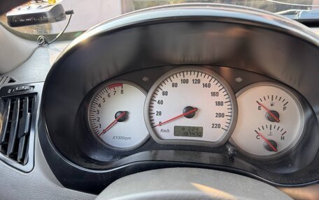 Chery Tiggo (T11), 2009 год, 250 000 рублей, 11 фотография