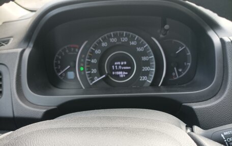 Honda CR-V IV, 2014 год, 1 700 000 рублей, 13 фотография