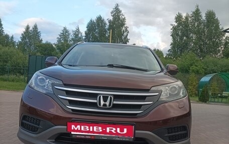 Honda CR-V IV, 2014 год, 1 700 000 рублей, 12 фотография