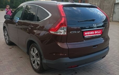 Honda CR-V IV, 2014 год, 1 700 000 рублей, 8 фотография