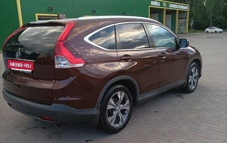 Honda CR-V IV, 2014 год, 1 700 000 рублей, 14 фотография