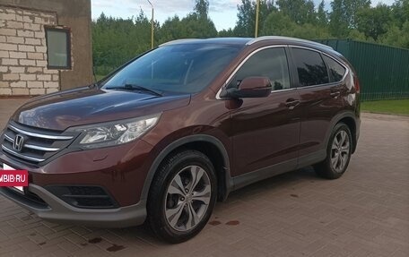 Honda CR-V IV, 2014 год, 1 700 000 рублей, 5 фотография