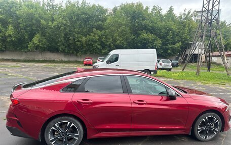 KIA K5, 2021 год, 2 450 000 рублей, 2 фотография
