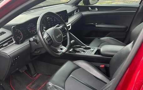 KIA K5, 2021 год, 2 450 000 рублей, 7 фотография