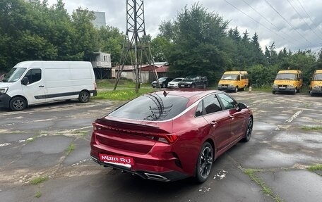 KIA K5, 2021 год, 2 450 000 рублей, 3 фотография