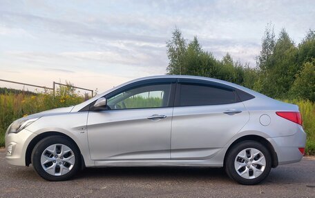 Hyundai Solaris II рестайлинг, 2016 год, 720 000 рублей, 4 фотография