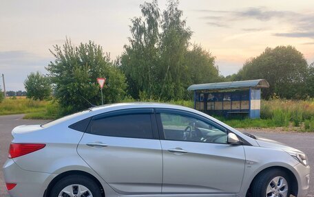 Hyundai Solaris II рестайлинг, 2016 год, 720 000 рублей, 8 фотография
