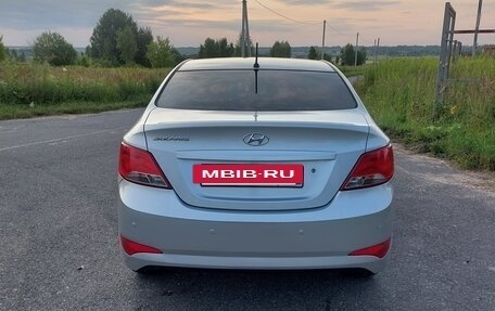 Hyundai Solaris II рестайлинг, 2016 год, 720 000 рублей, 6 фотография