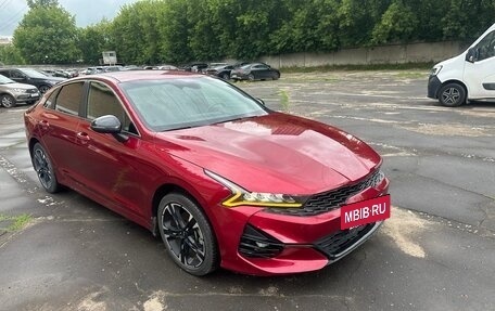 KIA K5, 2021 год, 2 450 000 рублей, 5 фотография