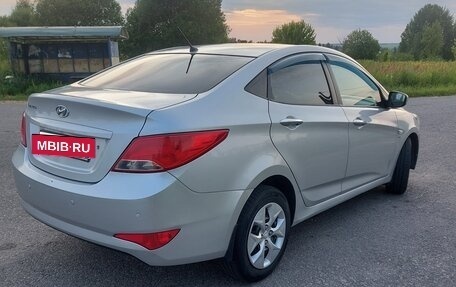 Hyundai Solaris II рестайлинг, 2016 год, 720 000 рублей, 7 фотография