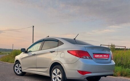 Hyundai Solaris II рестайлинг, 2016 год, 720 000 рублей, 5 фотография