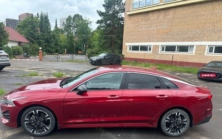 KIA K5, 2021 год, 2 450 000 рублей, 4 фотография