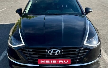 Hyundai Sonata VIII, 2020 год, 2 360 000 рублей, 3 фотография