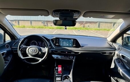 Hyundai Sonata VIII, 2020 год, 2 360 000 рублей, 9 фотография