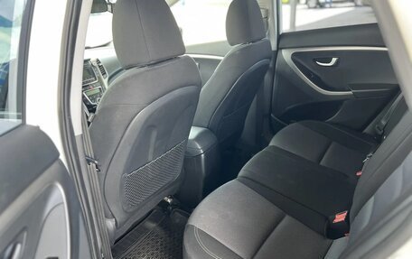 Hyundai i30 II рестайлинг, 2015 год, 1 250 000 рублей, 9 фотография