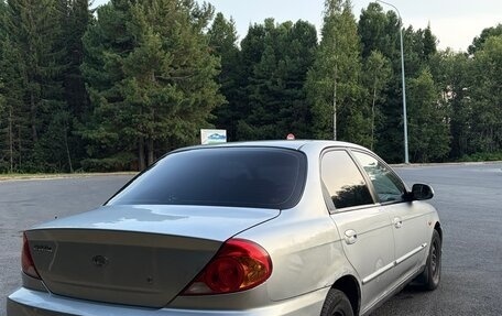 KIA Spectra II (LD), 2006 год, 250 000 рублей, 2 фотография