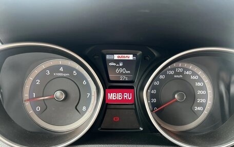 Hyundai i30 II рестайлинг, 2015 год, 1 250 000 рублей, 10 фотография