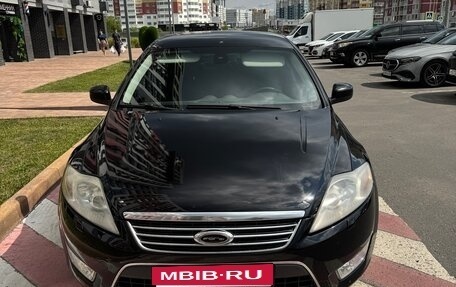Ford Mondeo IV, 2010 год, 790 000 рублей, 2 фотография