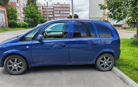 Opel Meriva, 2007 год, 380 000 рублей, 2 фотография