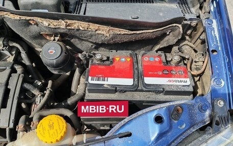 Opel Meriva, 2007 год, 380 000 рублей, 10 фотография