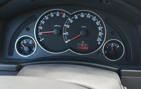 Opel Meriva, 2007 год, 380 000 рублей, 12 фотография