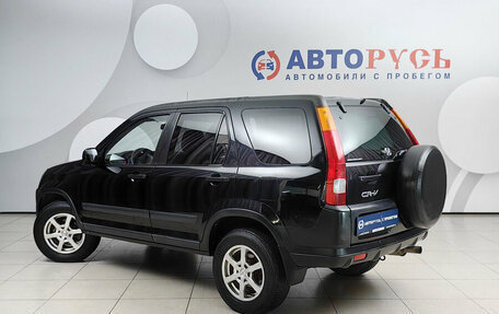 Honda CR-V II рестайлинг, 2004 год, 730 000 рублей, 2 фотография