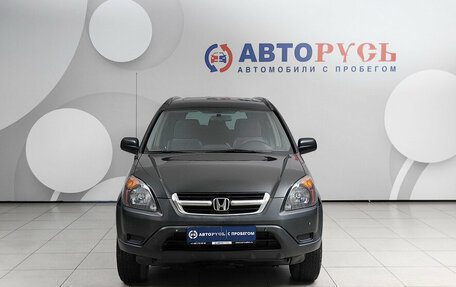 Honda CR-V II рестайлинг, 2004 год, 730 000 рублей, 3 фотография