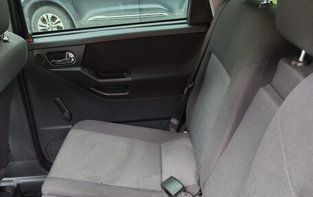 Opel Meriva, 2007 год, 380 000 рублей, 13 фотография